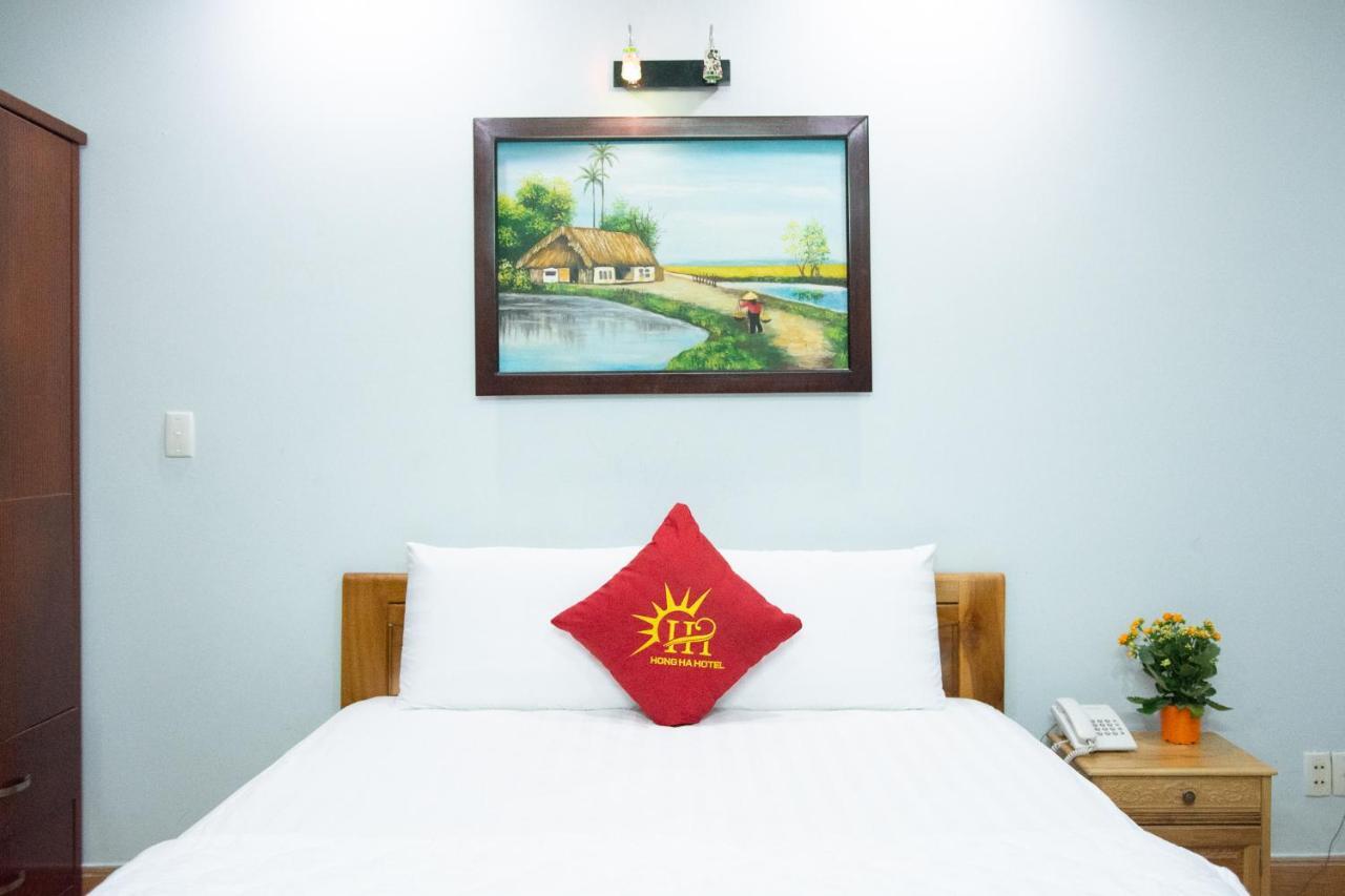 Hong Ha Hotel - Dai Truyen Hinh Htv Ho-Chi-Minh-Stadt Exterior foto