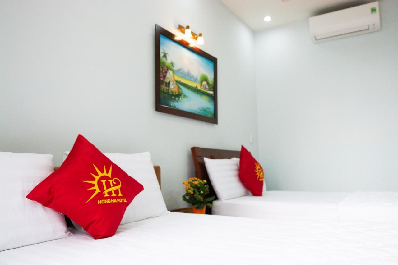Hong Ha Hotel - Dai Truyen Hinh Htv Ho-Chi-Minh-Stadt Exterior foto