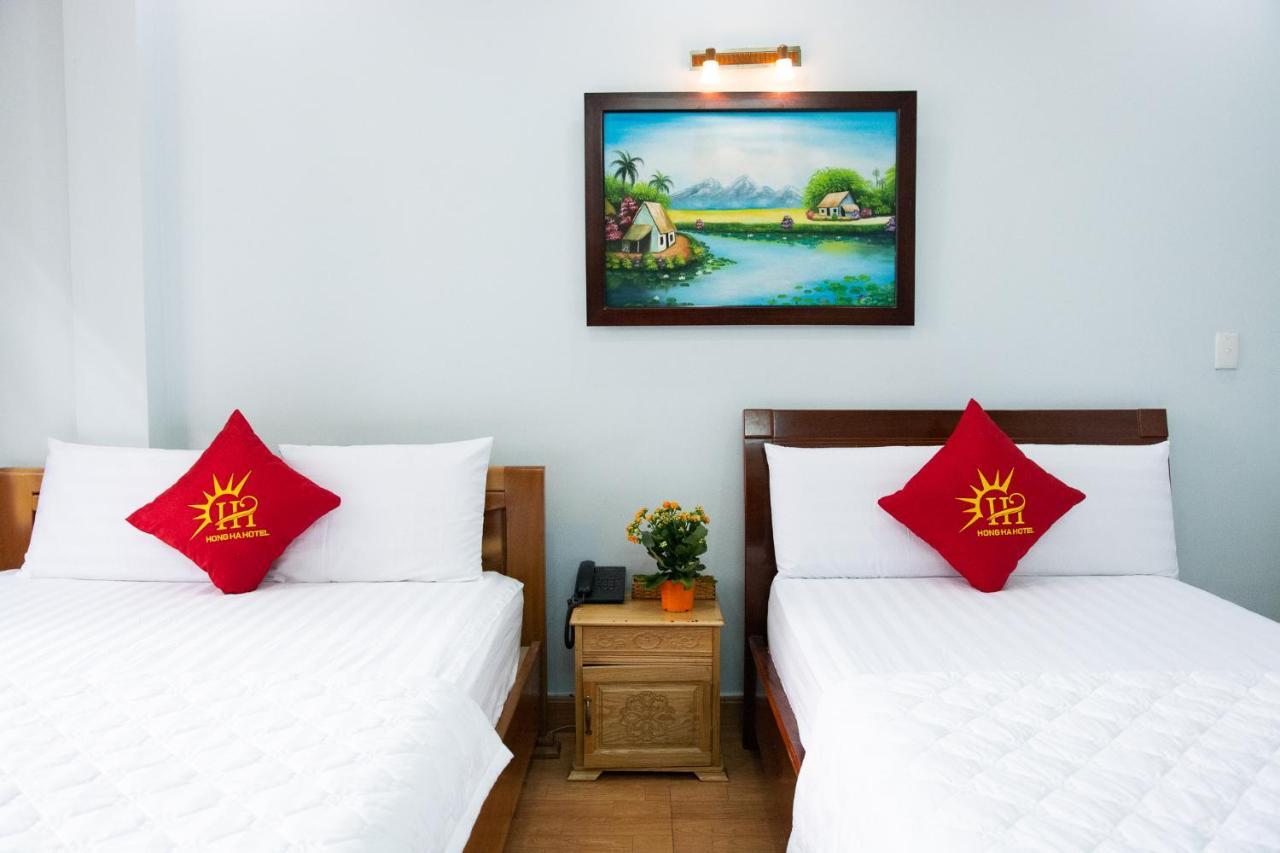 Hong Ha Hotel - Dai Truyen Hinh Htv Ho-Chi-Minh-Stadt Exterior foto