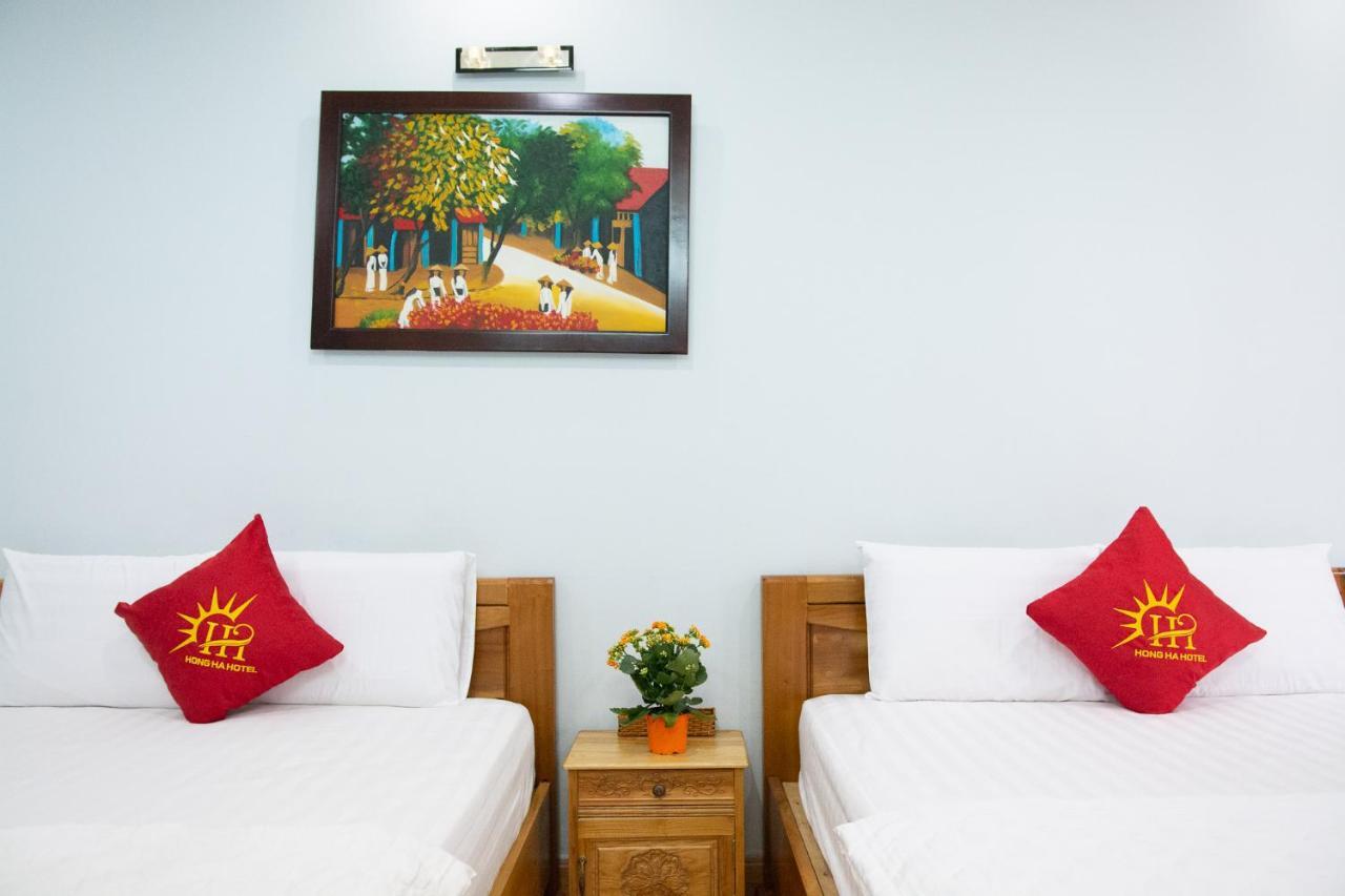 Hong Ha Hotel - Dai Truyen Hinh Htv Ho-Chi-Minh-Stadt Exterior foto